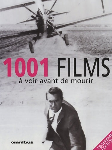 Livrenpoche : 1001 Films à voir avant de mourir - Collectif - Livre