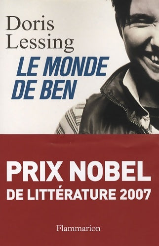 Livrenpoche : Le monde de ben - Doris Lessing - Livre