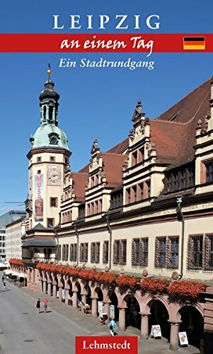 Livrenpoche : Leipzig an einem tag - Doris Mundus - Livre