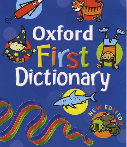 Livrenpoche : First dictionary dictionary (age 4-7) - Evelyn Goldsmith - Livre