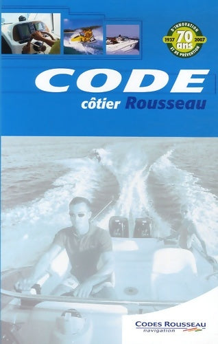 Livrenpoche : Code côtier 2007 - Alain Nicoleau - Livre