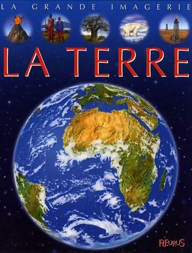 Livrenpoche : La terre - Emilie Beaumont - Livre