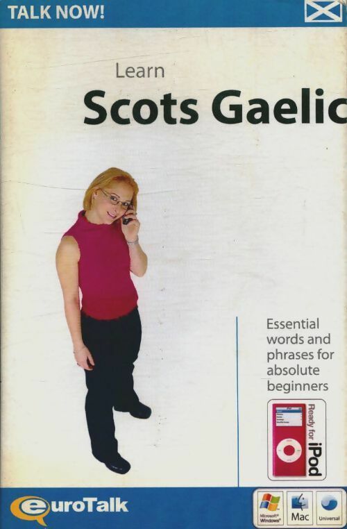 Livrenpoche : Learn scots gaelic - Eurotalk Interactive - Livre