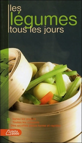 Livrenpoche : Les légumes tous les jours - Lisa Mazières - Livre