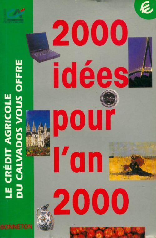 Livrenpoche : 2000 idées pour l'an 2000 - Collectif - Livre