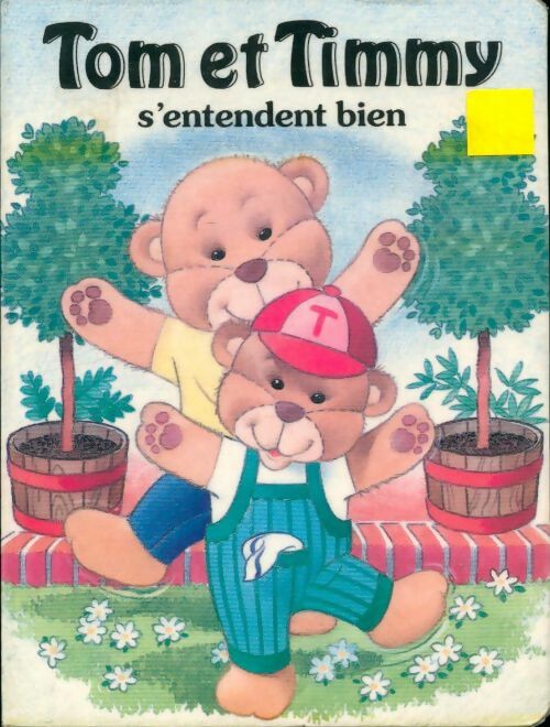 Livrenpoche : Tom et Timmy s'entendent bien - Xxx - Livre