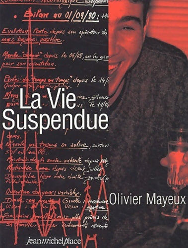 Livrenpoche : La vie suspendue - Olivier Mayeux - Livre