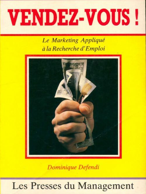 Livrenpoche : Vendez-vous ! - Dominique Defendi - Livre