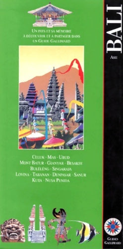 Livrenpoche : Bali - Collectif - Livre