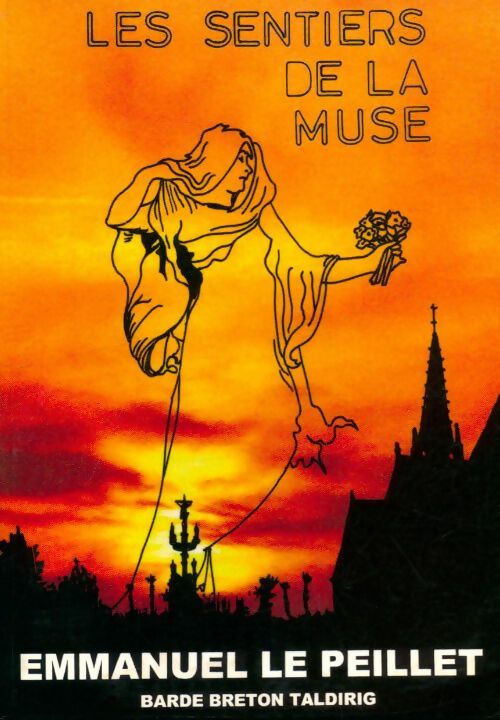 Livrenpoche : Les sentiers de la muse - Emmanuel Le Peillet - Livre