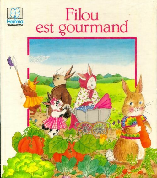 Livrenpoche : Filou est gourmand - Béatrice Bottet - Livre