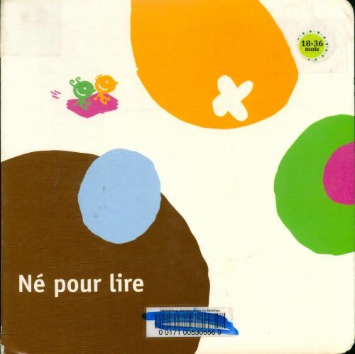 Livrenpoche : Né pour lire - Collectif - Livre