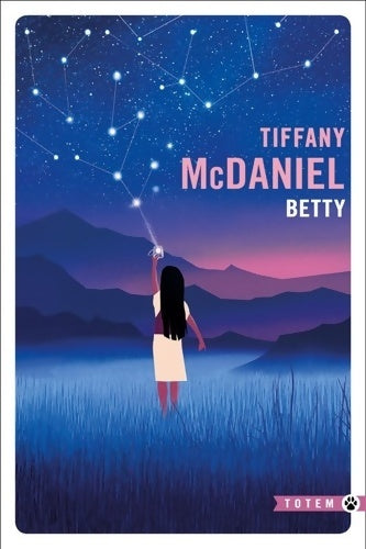 Livrenpoche : Betty - Tiffany McDaniel - Livre