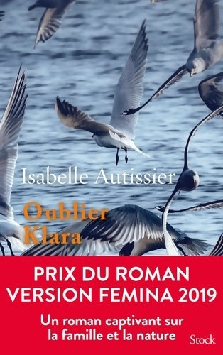 Livrenpoche : Oublier Klara - Isabelle Autissier - Livre