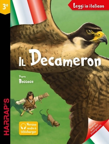 Livrenpoche : Il decameron - Collectif - Livre