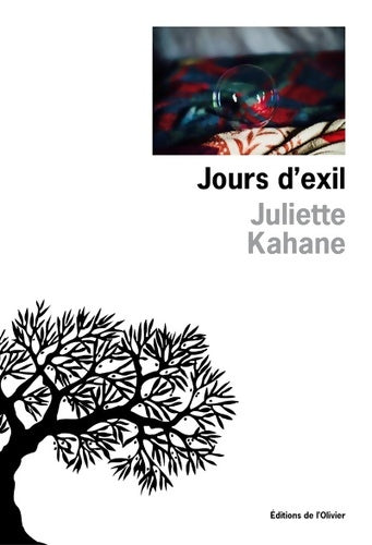Livrenpoche : Jours d'exil - Juliette Kahane - Livre