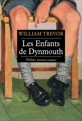Livrenpoche : Les enfants de dynmouth - William Trevor - Livre