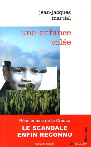 Livrenpoche : Une enfance volée - Jean-Jacques Martial - Livre