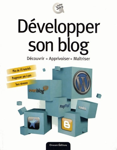 Livrenpoche : Développer son blog - Loïc Bar - Livre