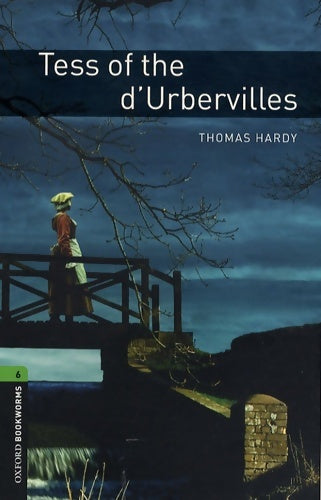 Livrenpoche : Tess of the d'Urbervilles - Thomas Hardy - Livre