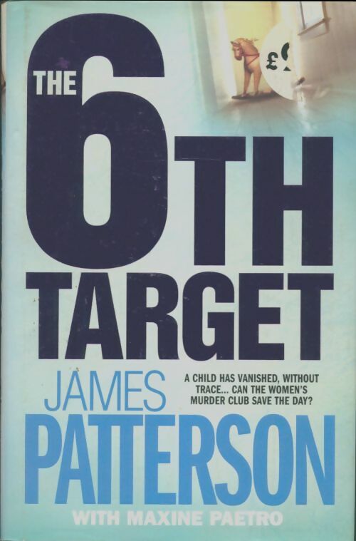 Livrenpoche : The 6th target - James Patterson - Livre
