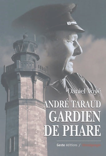 Livrenpoche : André taraud gardien de phare - André Taraud - Livre