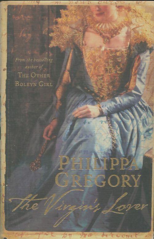 Livrenpoche : The virgin's lover - Philippa Gregory - Livre