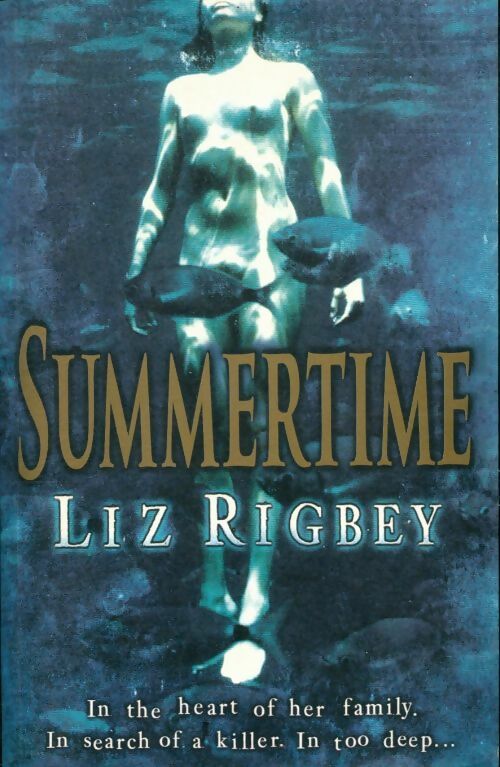 Livrenpoche : Summertime - Elizabeth Rigbey - Livre