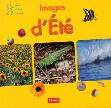 Livrenpoche : Images d'été - Michel De La Cruz - Livre