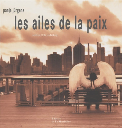 Livrenpoche : Les ailes de la paix - Panja Jürgens - Livre