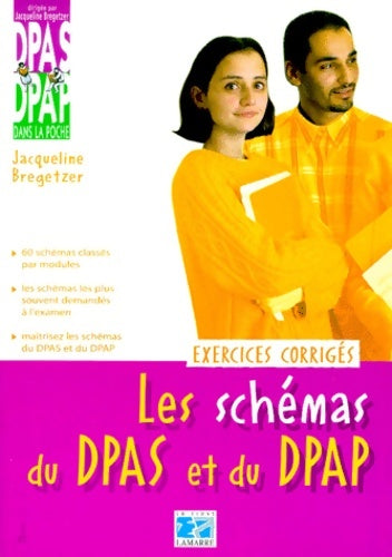 Livrenpoche : Les schemas du dpas et du dpap. : Exercices corrigés - Jacqueline Bregetzer - Livre