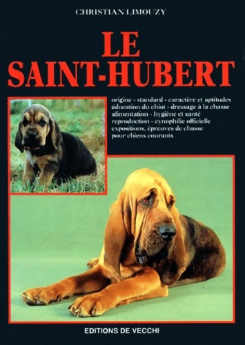 Livrenpoche : Le saint-hubert - Christian Limouzy - Livre