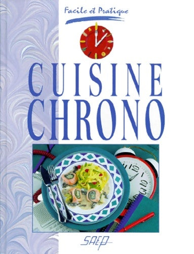 Livrenpoche : Cuisine chrono - Nathalie Sautter - Livre