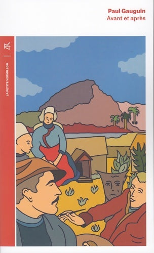 Livrenpoche : Avant et après - Paul Gauguin - Livre
