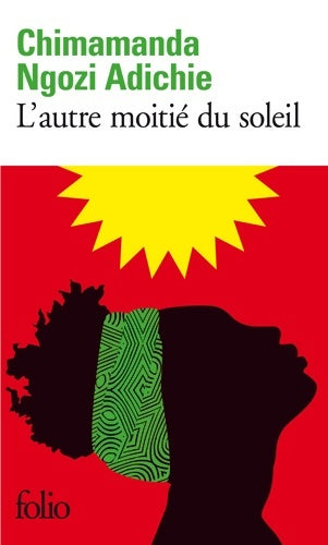 L'autre moitié du soleil - Chimamanda Ngozi Adichie - Livre