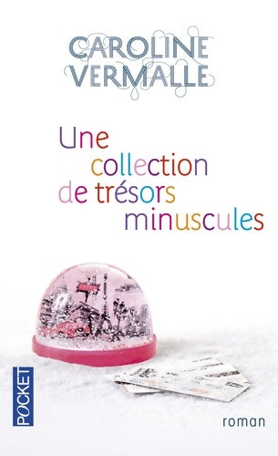Livrenpoche : Une collection de trésors minuscules - Caroline Vermalle - Livre