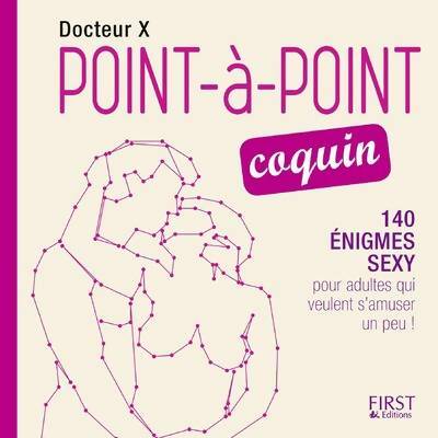 Livrenpoche : Point-à-point coquin - Collectif - Livre