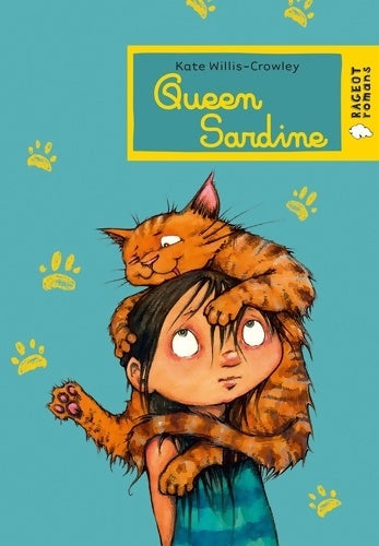 Livrenpoche : Queen sardine - Kate Willis-Crowley - Livre