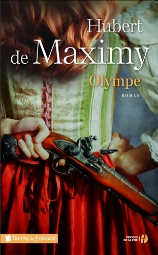 Livrenpoche : Olympe - Hubert De Maximy - Livre