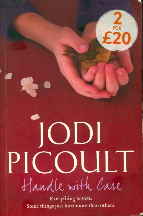 Livrenpoche : Handle with care - Jodi Picoult - Livre