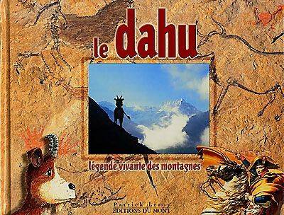 Livrenpoche : Le dahu : Légende vivante des montagnes Tome I - Patrick Leroy - Livre