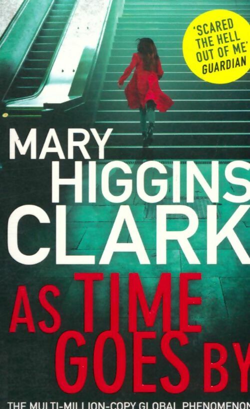 Livrenpoche : As time goes by - Mary Higgins Clark - Livre
