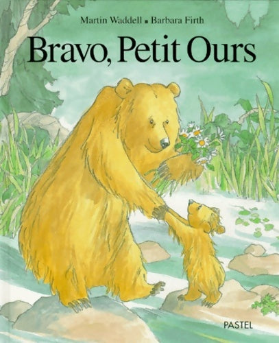 Livrenpoche : Bravo petit ours ! - Martin Waddell - Livre