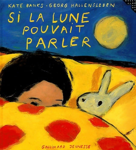 Livrenpoche : Si la lune pouvait parler - Georg Hallensleben - Livre