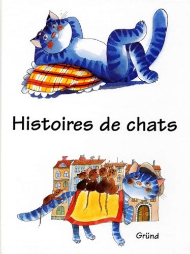Livrenpoche : Histoires de chats - Martina Drijverová - Livre