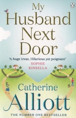 Livrenpoche : My husband next door - Catherine Alliott - Livre