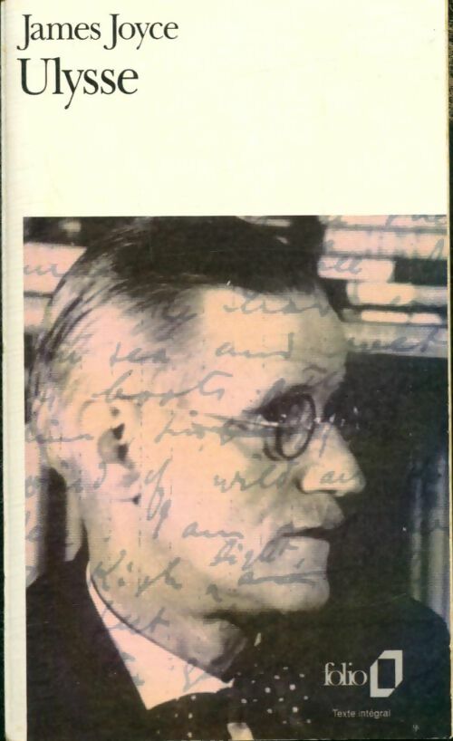 Livrenpoche : Ulysse - James Joyce - Livre