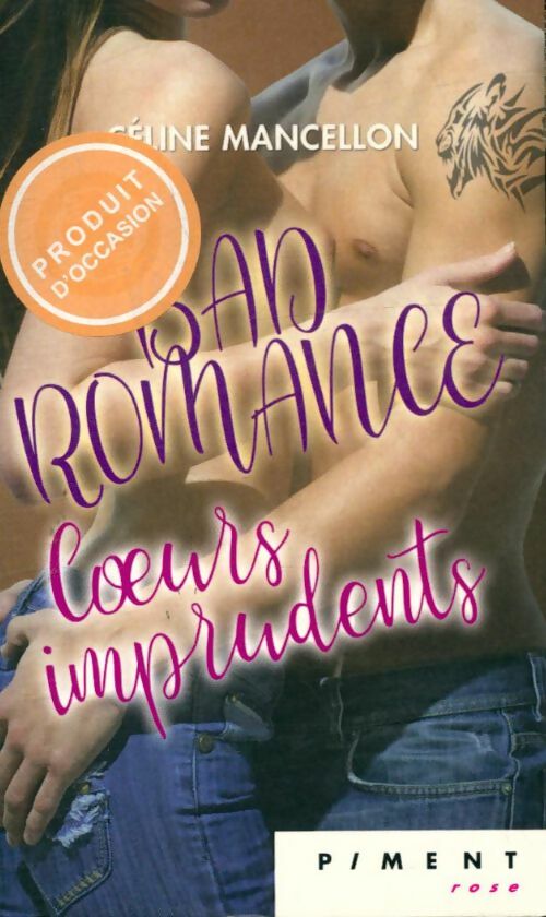 Livrenpoche : Coeurs imprudents - Céline Mancellon - Livre