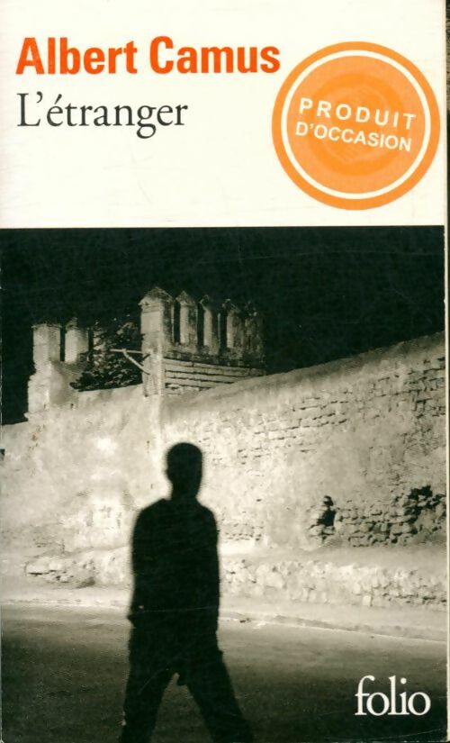 Livrenpoche : L'étranger - Albert Camus - Livre