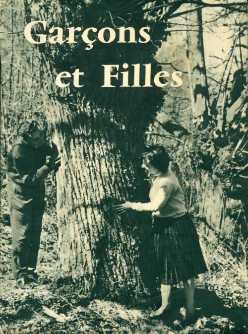 Livrenpoche : Garçons et filles - Collectif - Livre